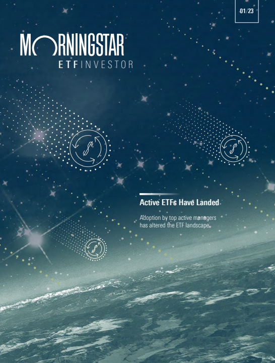 Morningstar ETFInvestor Image